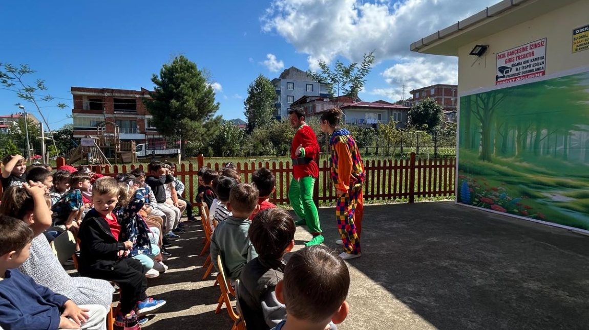 İLKÖĞRETİM HAFTASI KUTLAMA PROGRAMI